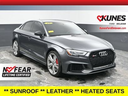 Used 2019 Audi RS 3