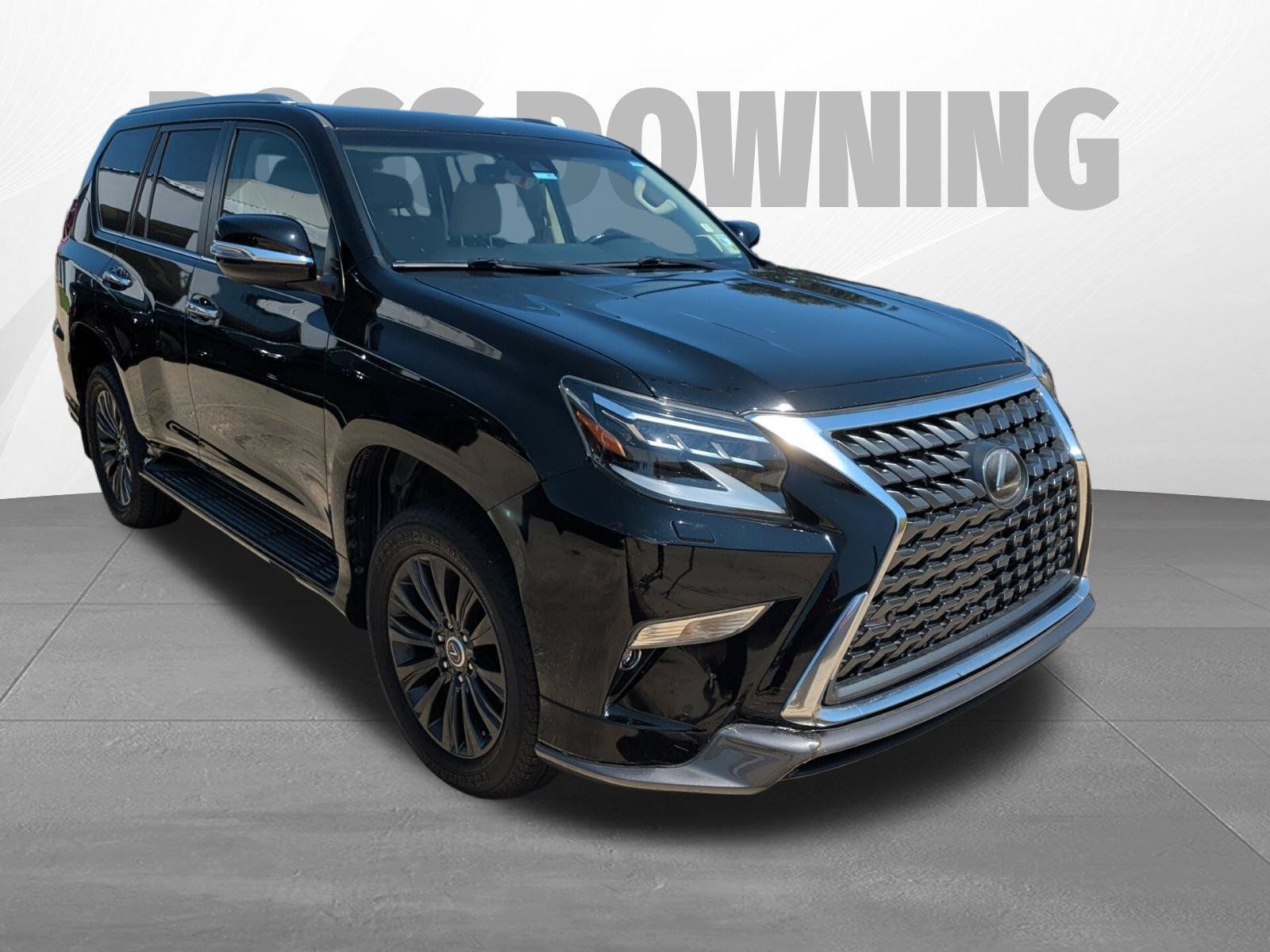 Used 2020 Lexus GX 460 Premium AWD/4WD image 2