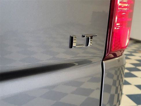 New 2026 Chevrolet Silverado 1500 LT w/ Leather Package image 7