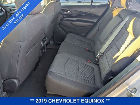 Used 2019 Chevrolet Equinox LT image 32