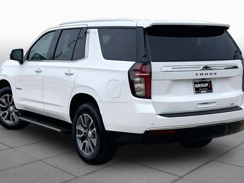 Used 2021 Chevrolet Tahoe LT w/ LT Signature Package AWD/4WD image 11