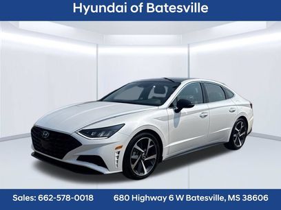 Used 2022 Hyundai Sonata SEL Plus