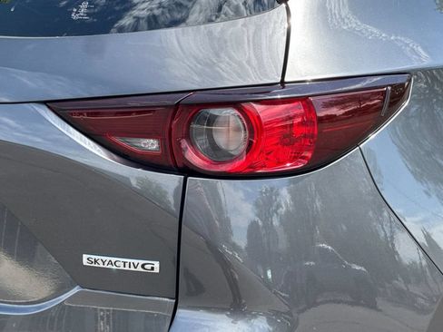 Used 2021 MAZDA CX-5 Touring AWD/4WD image 25