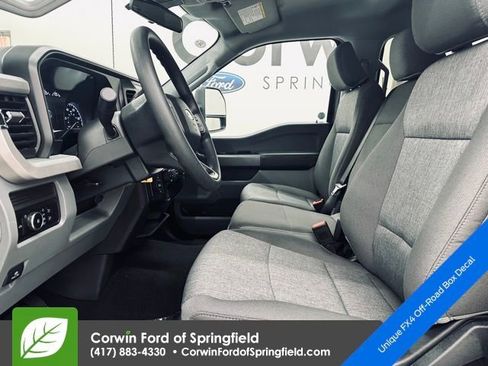 New 2026 Ford F350 XL w/ STX Appearance Package image 31