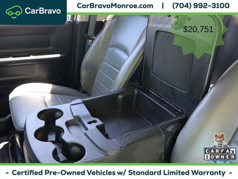 Used 2023 RAM 1500 Tradesman AWD/4WD image 35