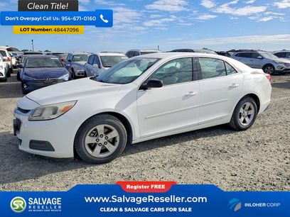 Used 2014 Chevrolet Malibu LS w/ Protection Package