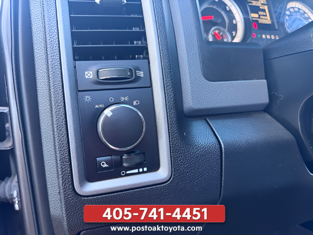 Used 2018 RAM 1500 Tradesman w/ Popular Equipment Group RWD image 13