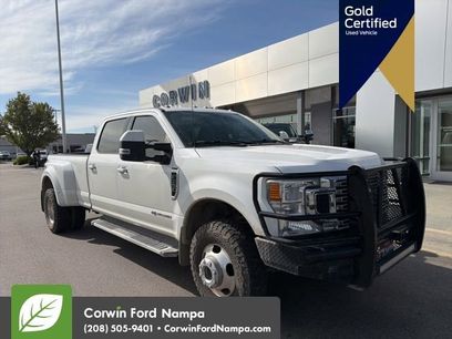 Used 2022 Ford F350 Lariat w/ Lariat Value Package