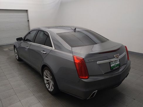 Used 2019 Cadillac CTS Luxury RWD image 5
