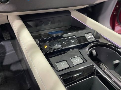 New 2026 Nissan Murano Platinum w/ Cargo Package AWD/4WD image 10