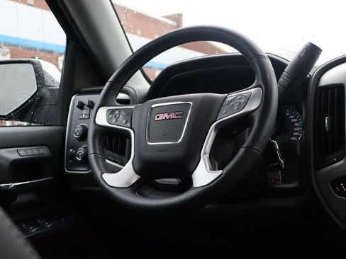 Used 2017 GMC Sierra 1500 SLT w/ SLT Premium Package image 47