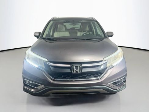 Used 2016 Honda CR-V EX-L image 2