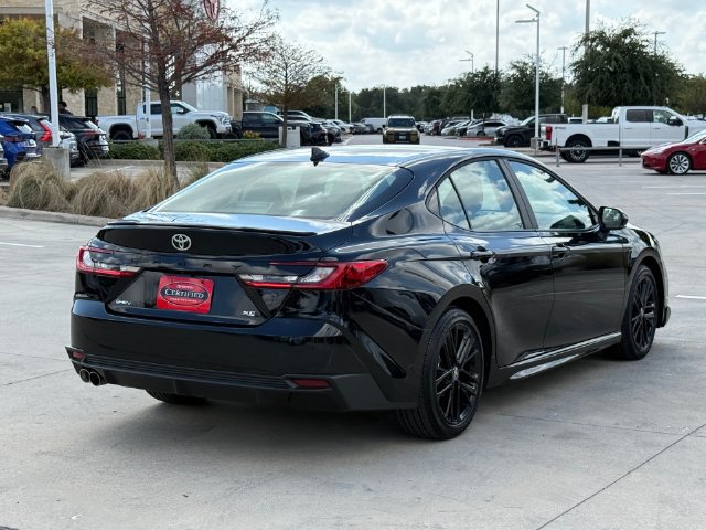 Used 2026 Toyota Camry SE FWD image 6