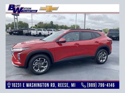 New 2026 Chevrolet Trax LT w/ Driver Confidence Package