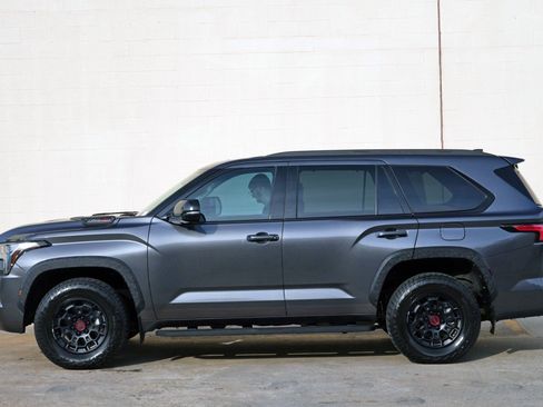 Used 2023 Toyota Sequoia TRD Pro AWD/4WD image 54
