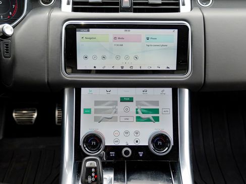 Used 2018 Land Rover Range Rover Sport Supercharged image 46