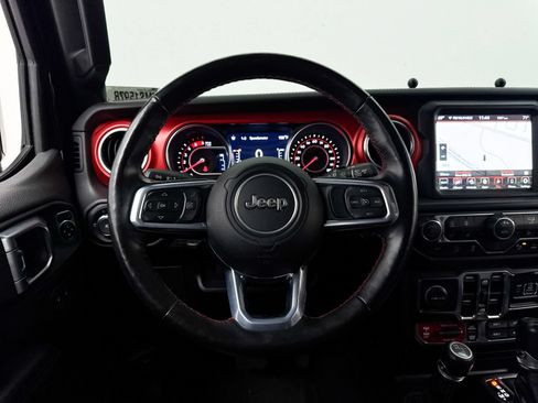 Used 2021 Jeep Wrangler Unlimited Rubicon AWD/4WD image 32