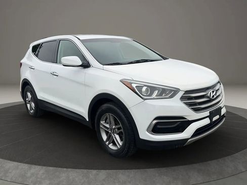 Used 2017 Hyundai Santa Fe Sport AWD/4WD image 3