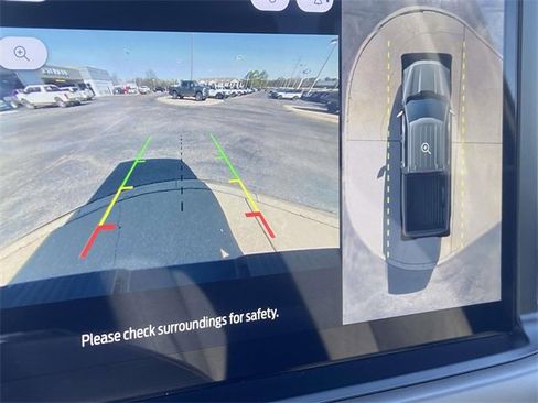 Used 2024 Ford F150 XLT w/ Mobile Office Package image 15