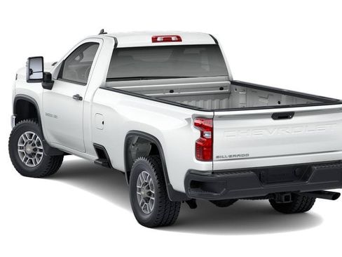 New 2026 Chevrolet Silverado 2500 W/T w/ WT Convenience Package RWD image 20