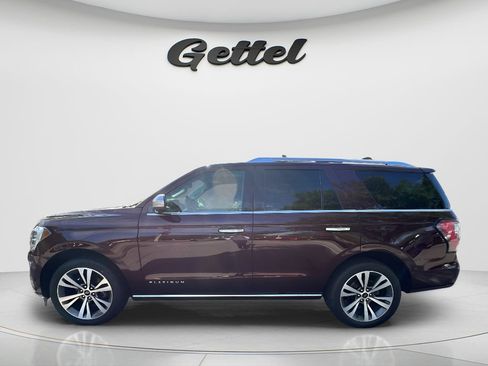 Used 2021 Ford Expedition Platinum AWD/4WD image 8