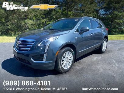 Used 2019 Cadillac XT5 AWD