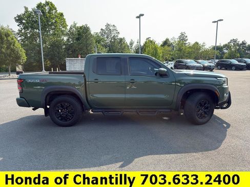 Used 2022 Nissan Frontier PRO-4X w/ Technology Package AWD/4WD image 8