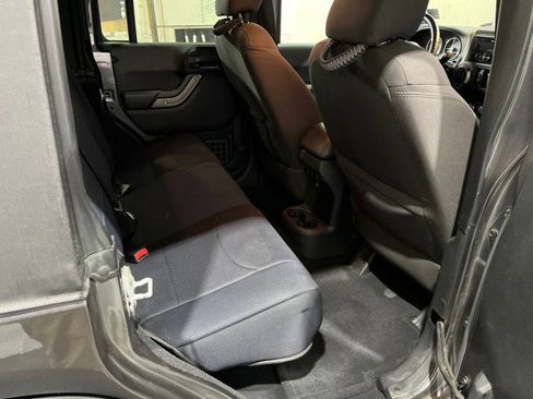 Used 2016 Jeep Wrangler Unlimited Sport w/ Quick Order Package 24S image 17