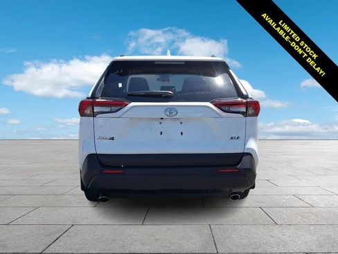 Certified 2025 Toyota RAV4 XLE w/ Convenience Package FWD image 6