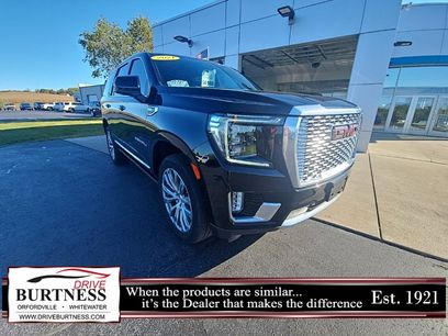 Certified 2021 GMC Yukon Denali