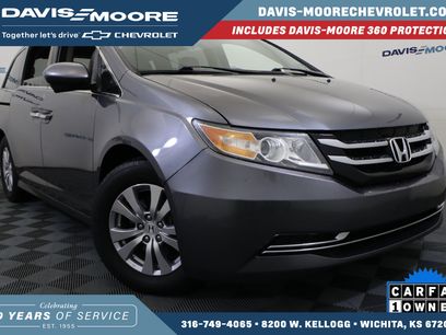 Used 2016 Honda Odyssey SE