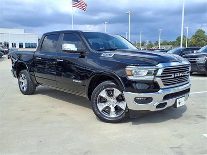 Used 2021 RAM 1500 Laramie