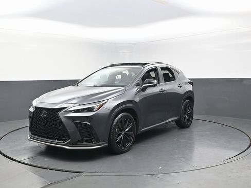 Used 2022 Lexus NX 350 F Sport image 6
