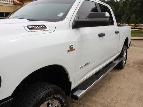 Used 2022 RAM 2500 Big Horn w/ Level A Equipment Group AWD/4WD image 26