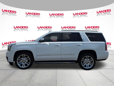 Used 2020 GMC Yukon SLT w/ Premium Edition RWD image 6