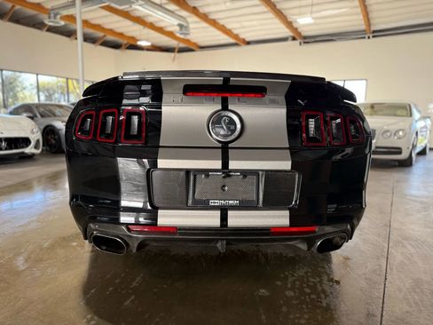 Used 2014 Ford Mustang Shelby GT500 w/ Equipment Group 821A image 12