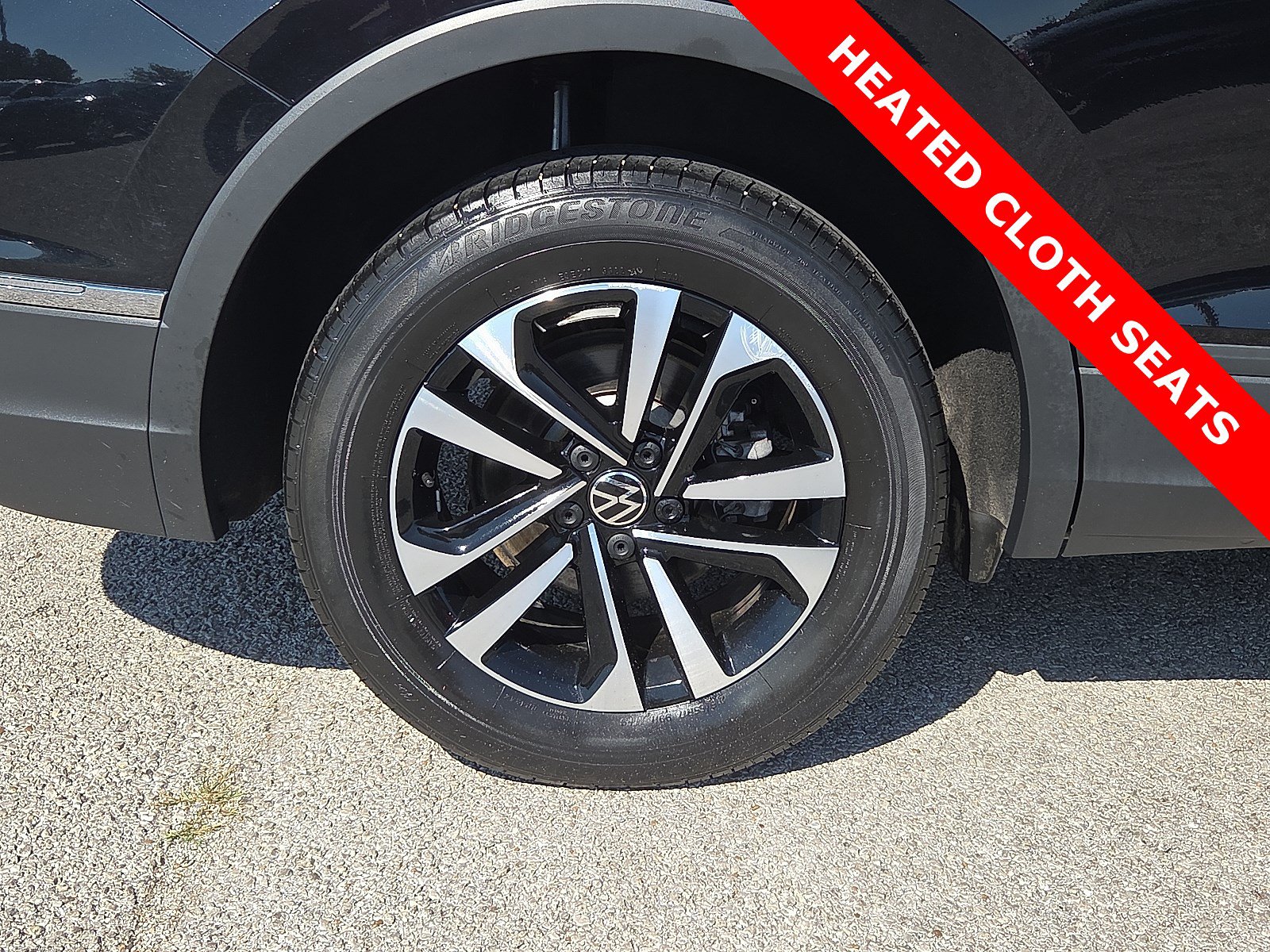 Used 2023 Volkswagen Tiguan S AWD/4WD image 7