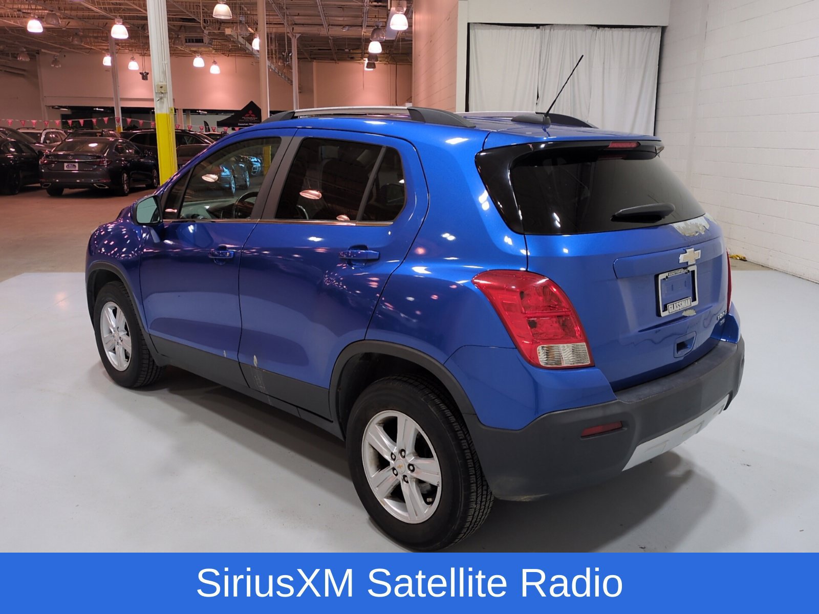 Used 2016 Chevrolet Trax LT AWD/4WD image 5