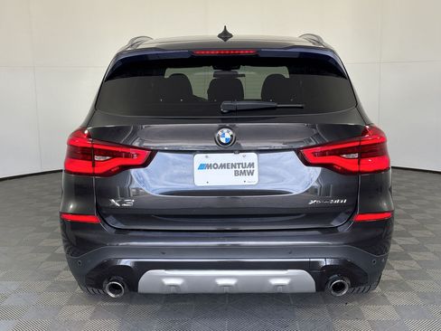 Used 2021 BMW X3 xDrive30i w/ Convenience Package AWD/4WD image 10