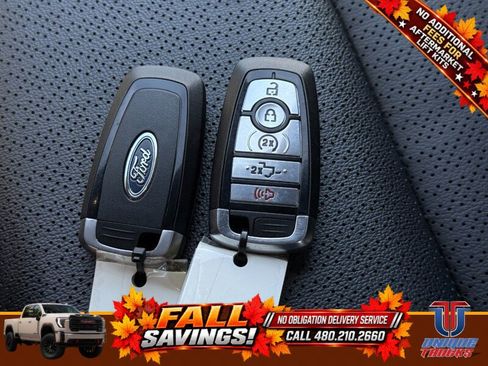 Used 2024 Ford F150 Lariat w/ Bed Utility Package AWD/4WD image 33