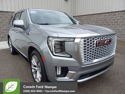 Used 2024 GMC Yukon Denali