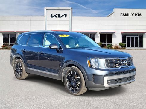Used 2024 Kia Telluride SX Prestige image 1