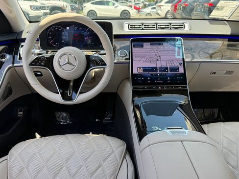 Used 2023 Mercedes-Benz S 580 4MATIC Sedan image 39