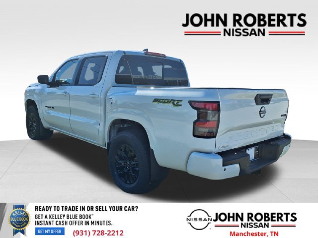 New 2027 Nissan Frontier SV w/ SV Convenience Package AWD/4WD image 14