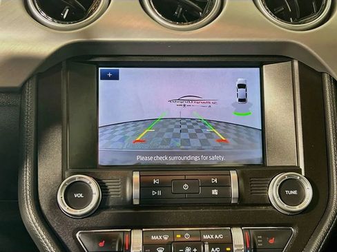Used 2021 Ford Mustang GT Premium w/ Ford Safe & Smart Package RWD image 15