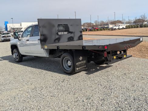 New 2025 Chevrolet Silverado 3500 W/T w/ WT Convenience Package image 6