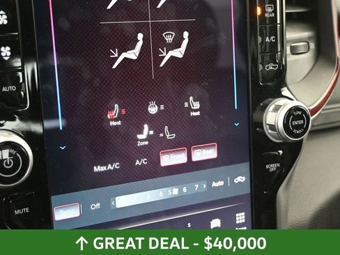 Used 2025 RAM 1500 Rebel w/ Rebel Level 1 Equipment Group image 26