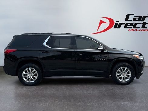 Used 2021 Chevrolet Traverse LT AWD/4WD image 12