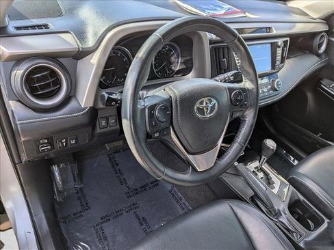 Used 2017 Toyota RAV4 Limited w/ All Weather Liner Package image 8