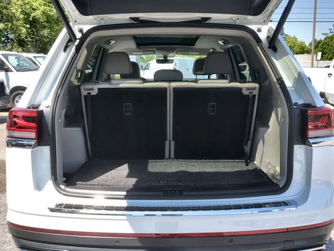 Used 2022 Volkswagen Atlas SE image 25